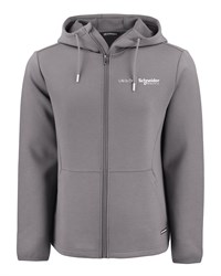 Image of Roam Epic Versatility Recycled Men's Full Zip Hooded Jacket